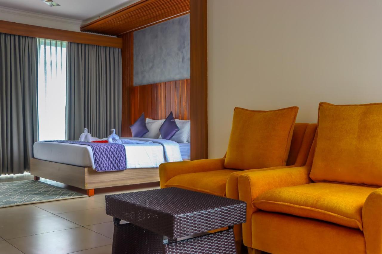 Winter Note Resorts Munnar Extérieur photo