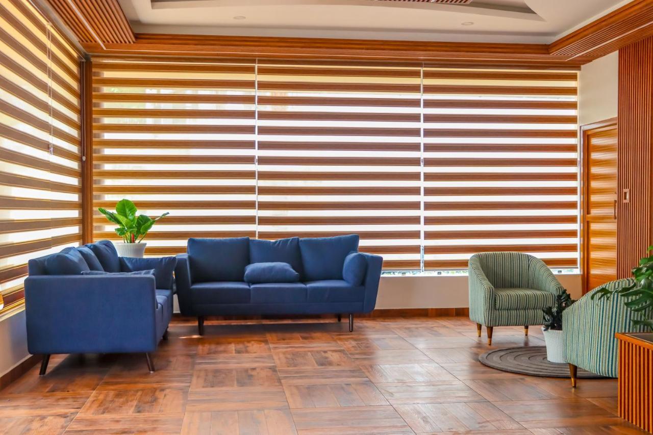 Winter Note Resorts Munnar Extérieur photo