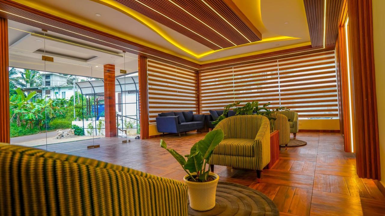 Winter Note Resorts Munnar Extérieur photo