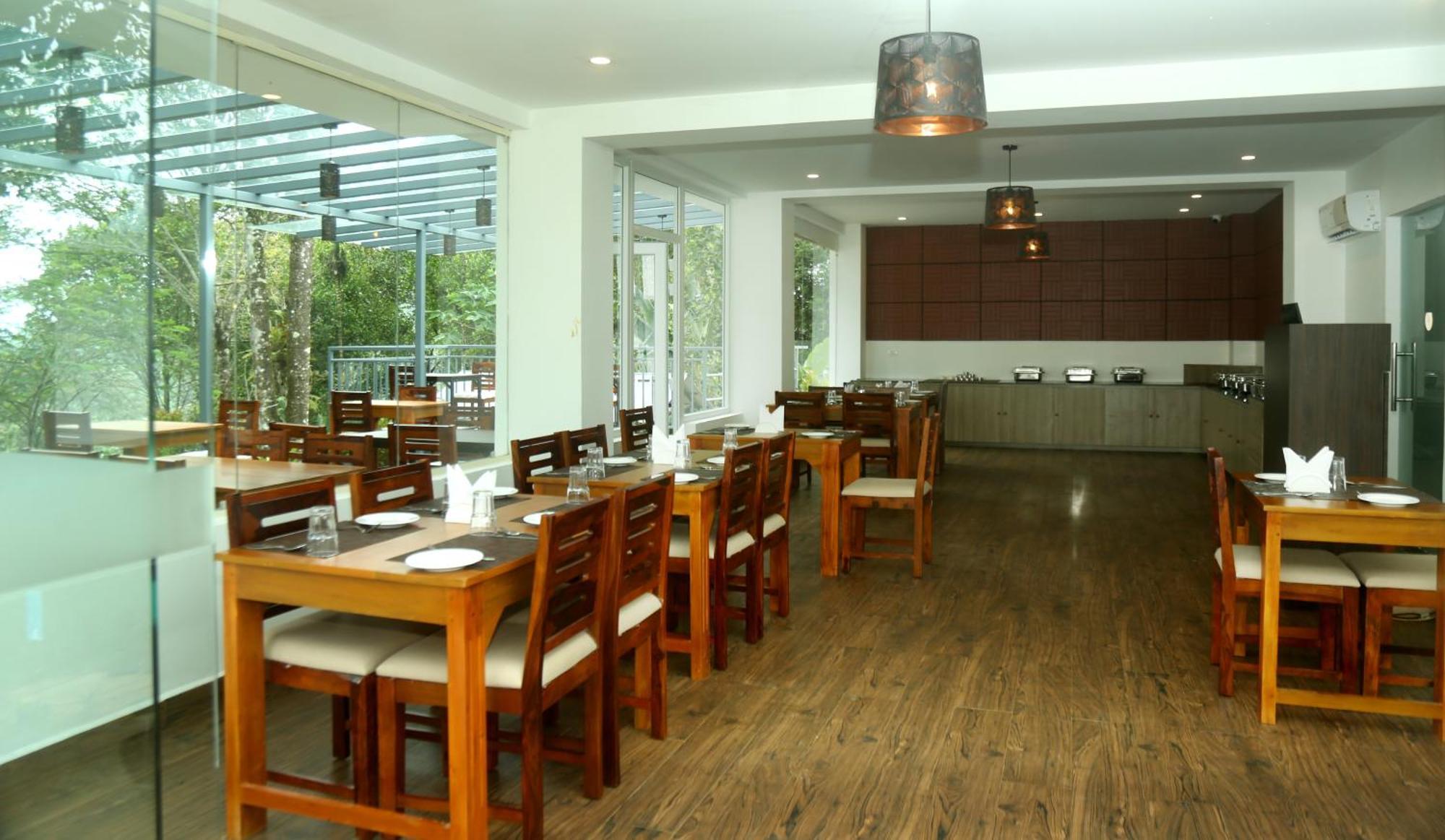 Winter Note Resorts Munnar Extérieur photo