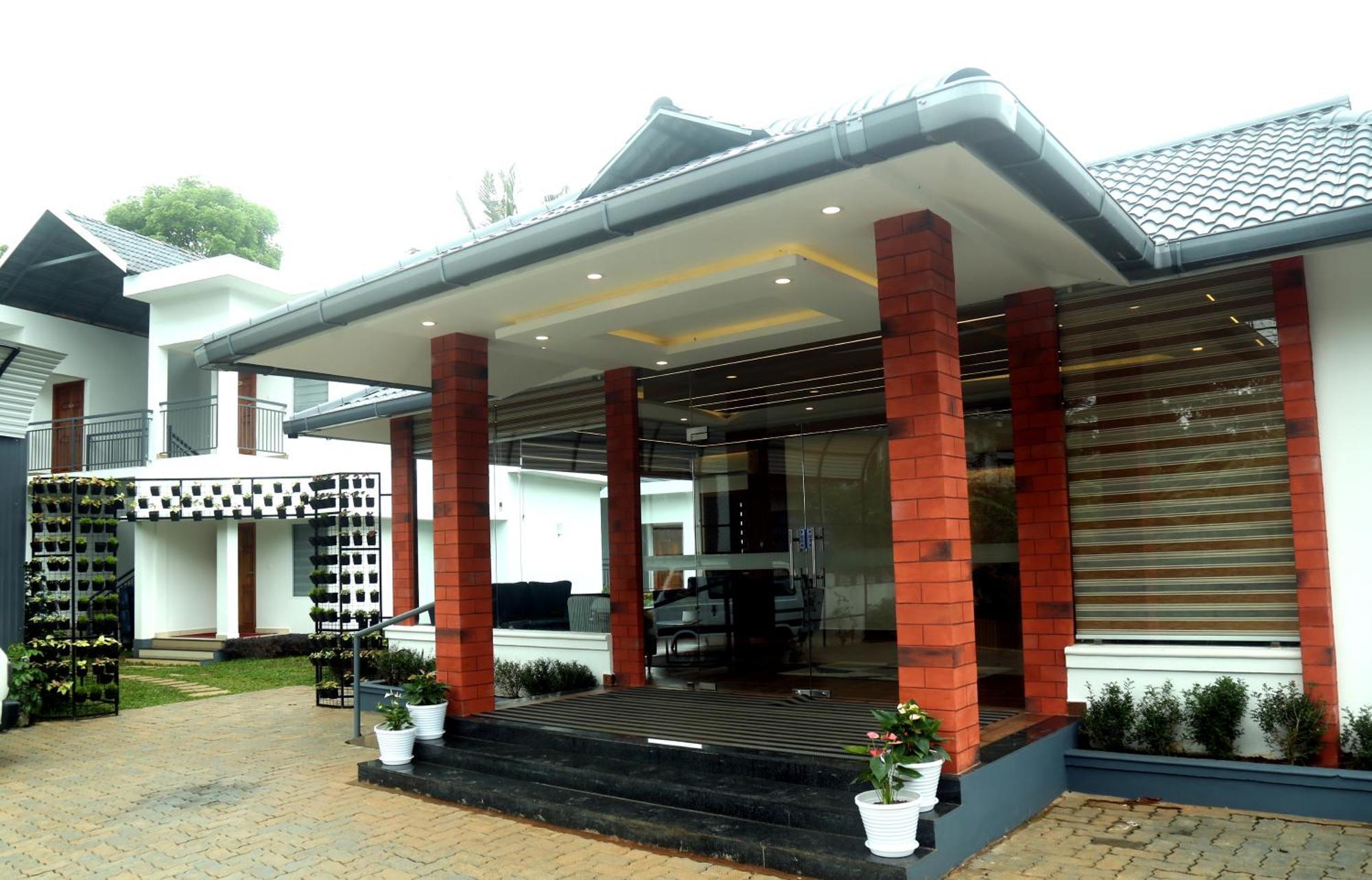 Winter Note Resorts Munnar Extérieur photo