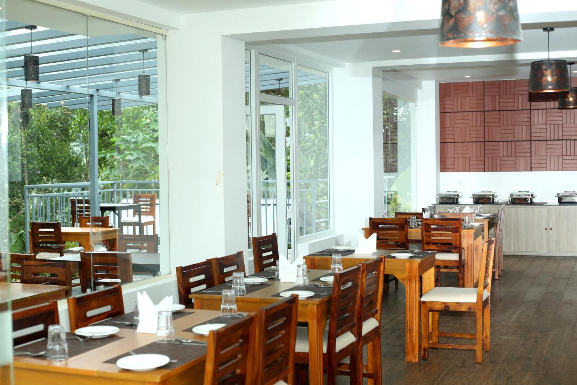 Winter Note Resorts Munnar Extérieur photo