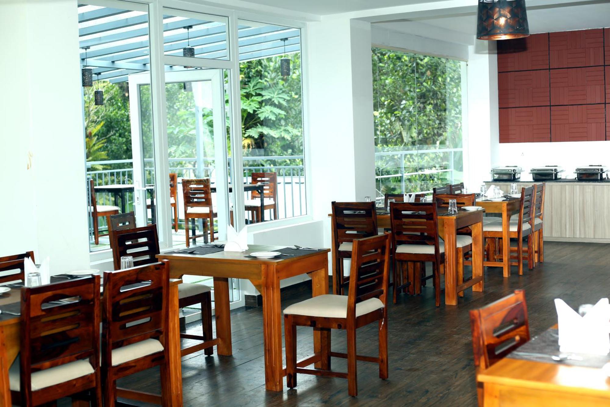 Winter Note Resorts Munnar Extérieur photo