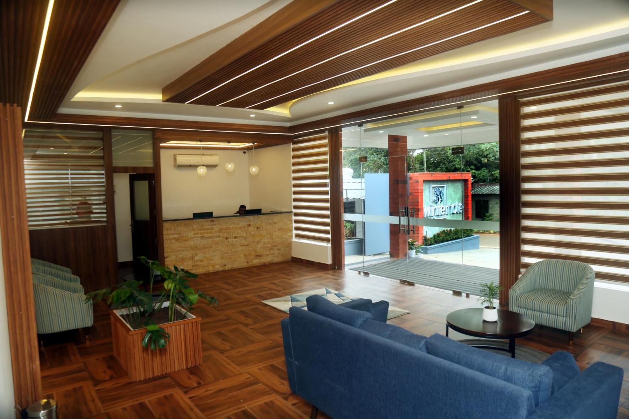 Winter Note Resorts Munnar Extérieur photo