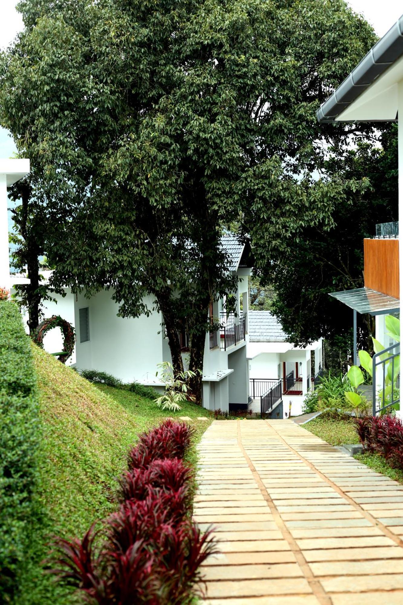 Winter Note Resorts Munnar Extérieur photo