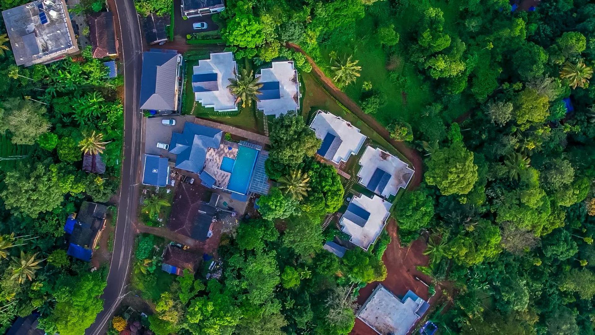 Winter Note Resorts Munnar Extérieur photo