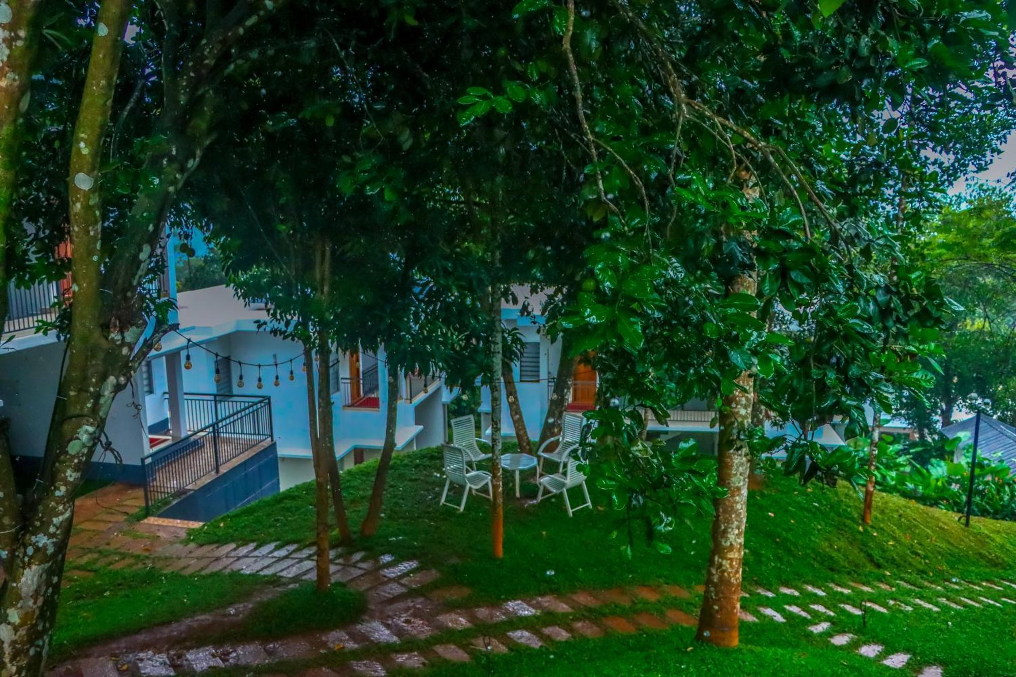 Winter Note Resorts Munnar Extérieur photo