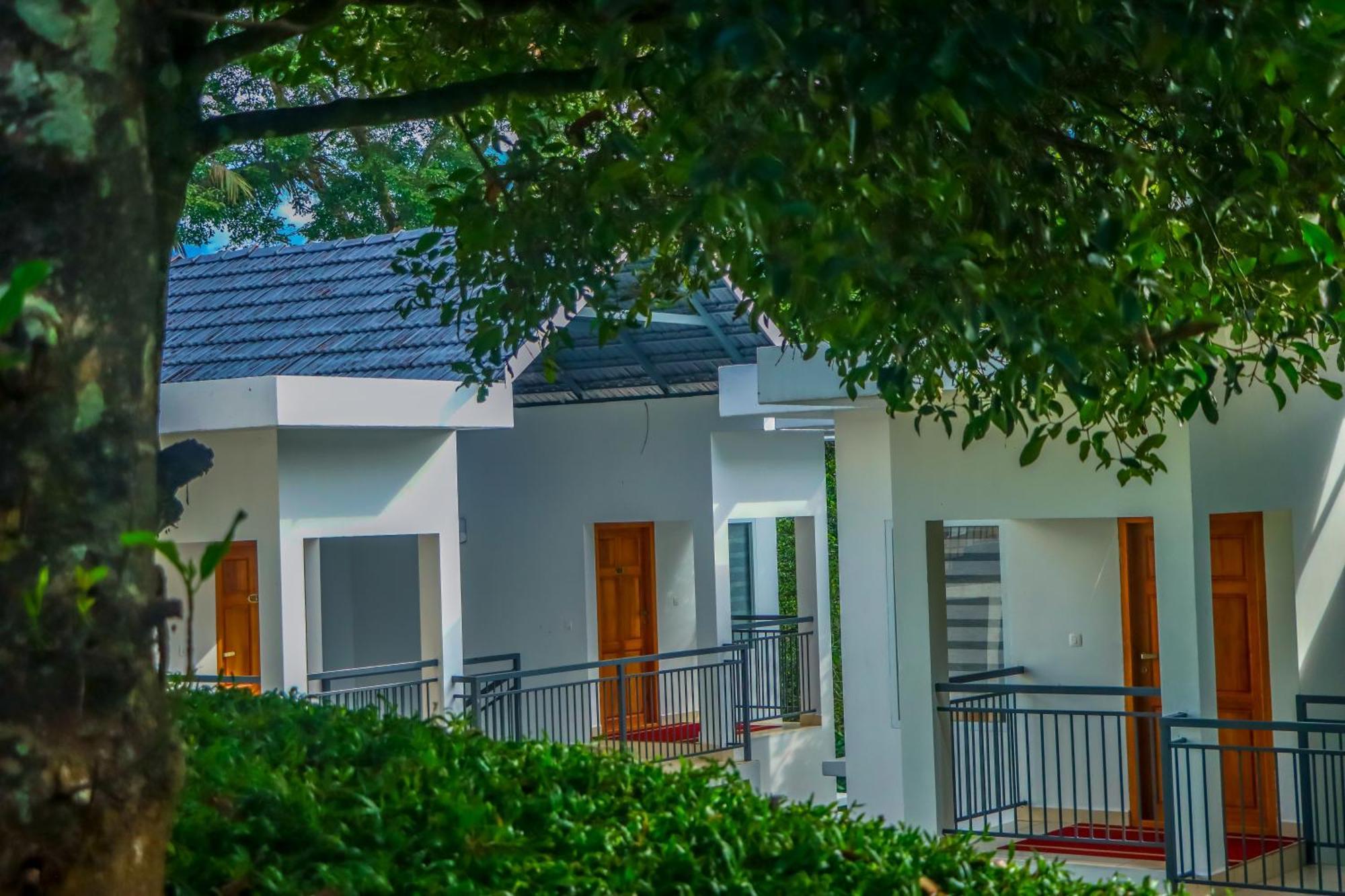 Winter Note Resorts Munnar Extérieur photo