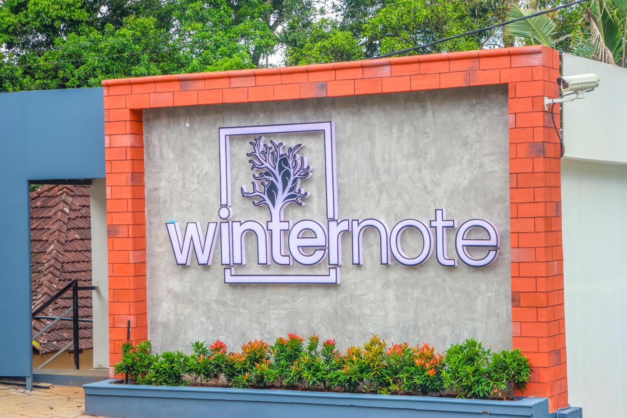Winter Note Resorts Munnar Extérieur photo