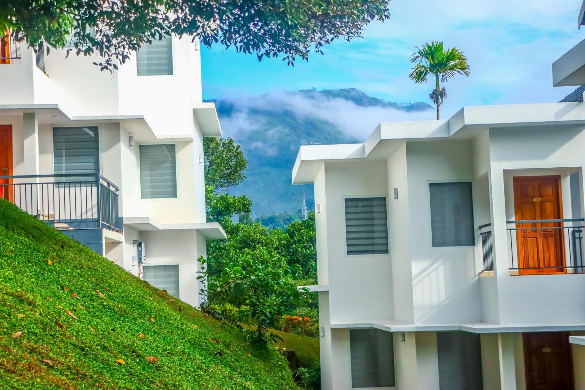 Winter Note Resorts Munnar Extérieur photo