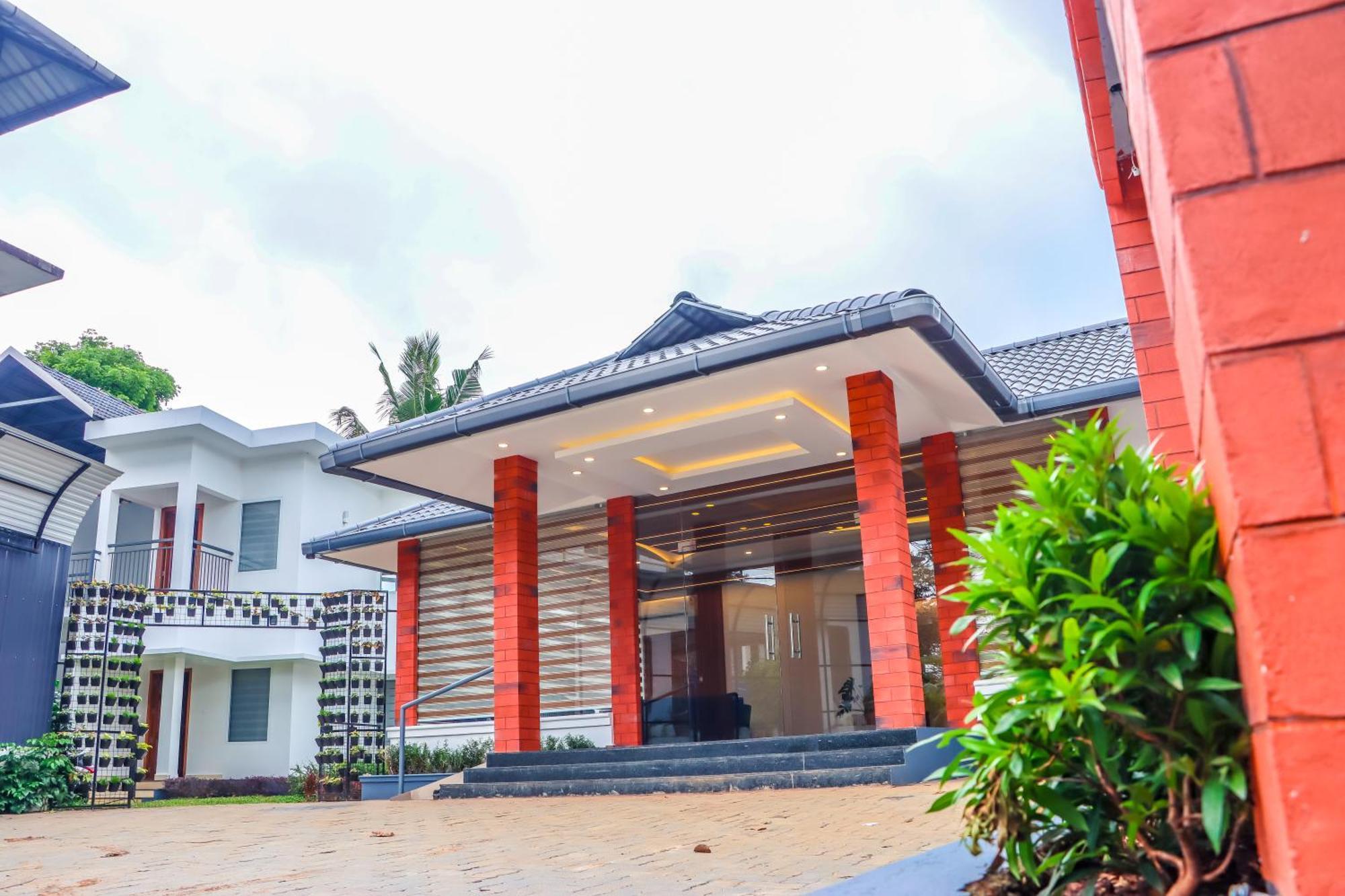 Winter Note Resorts Munnar Extérieur photo