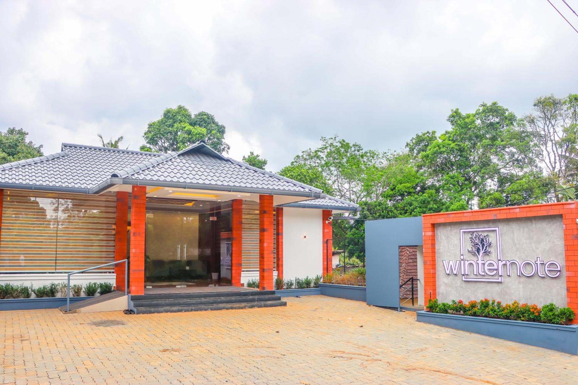 Winter Note Resorts Munnar Extérieur photo
