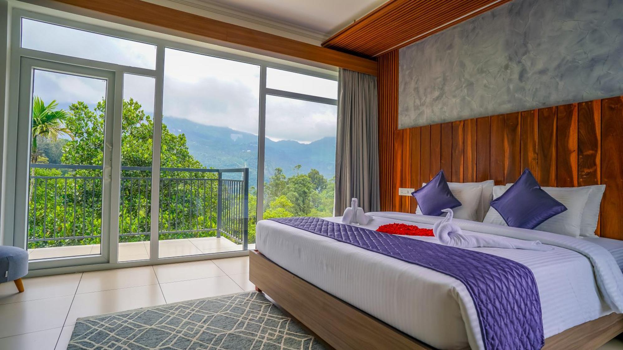 Winter Note Resorts Munnar Extérieur photo