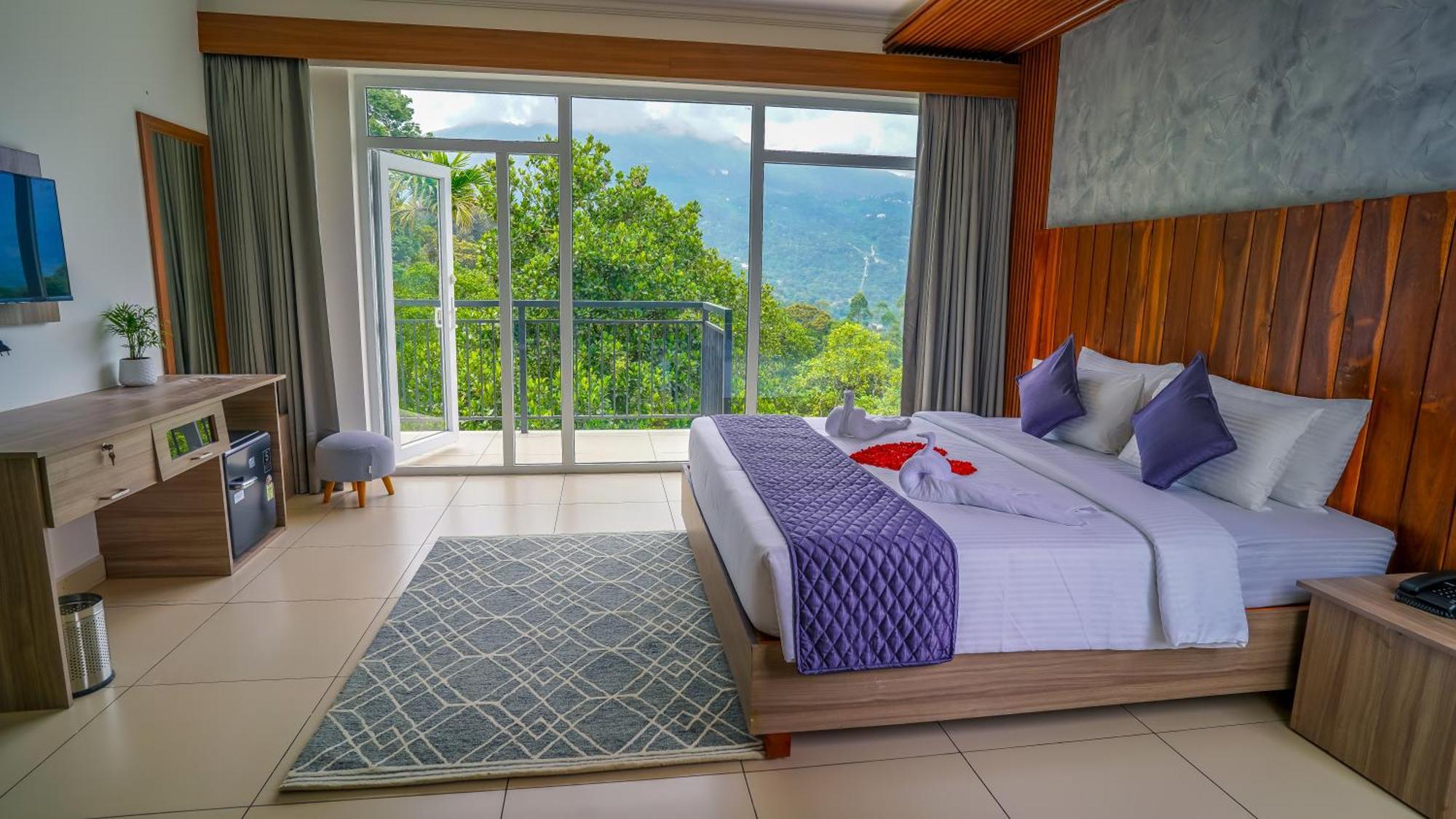 Winter Note Resorts Munnar Extérieur photo