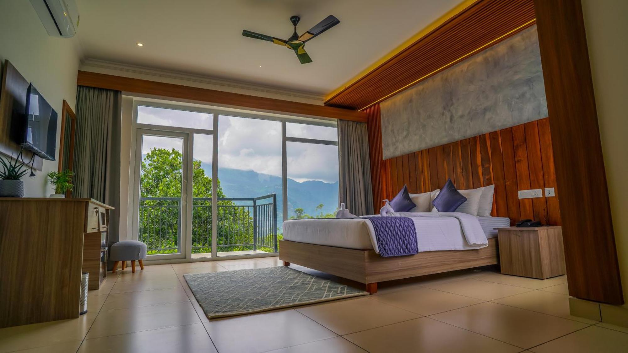 Winter Note Resorts Munnar Extérieur photo