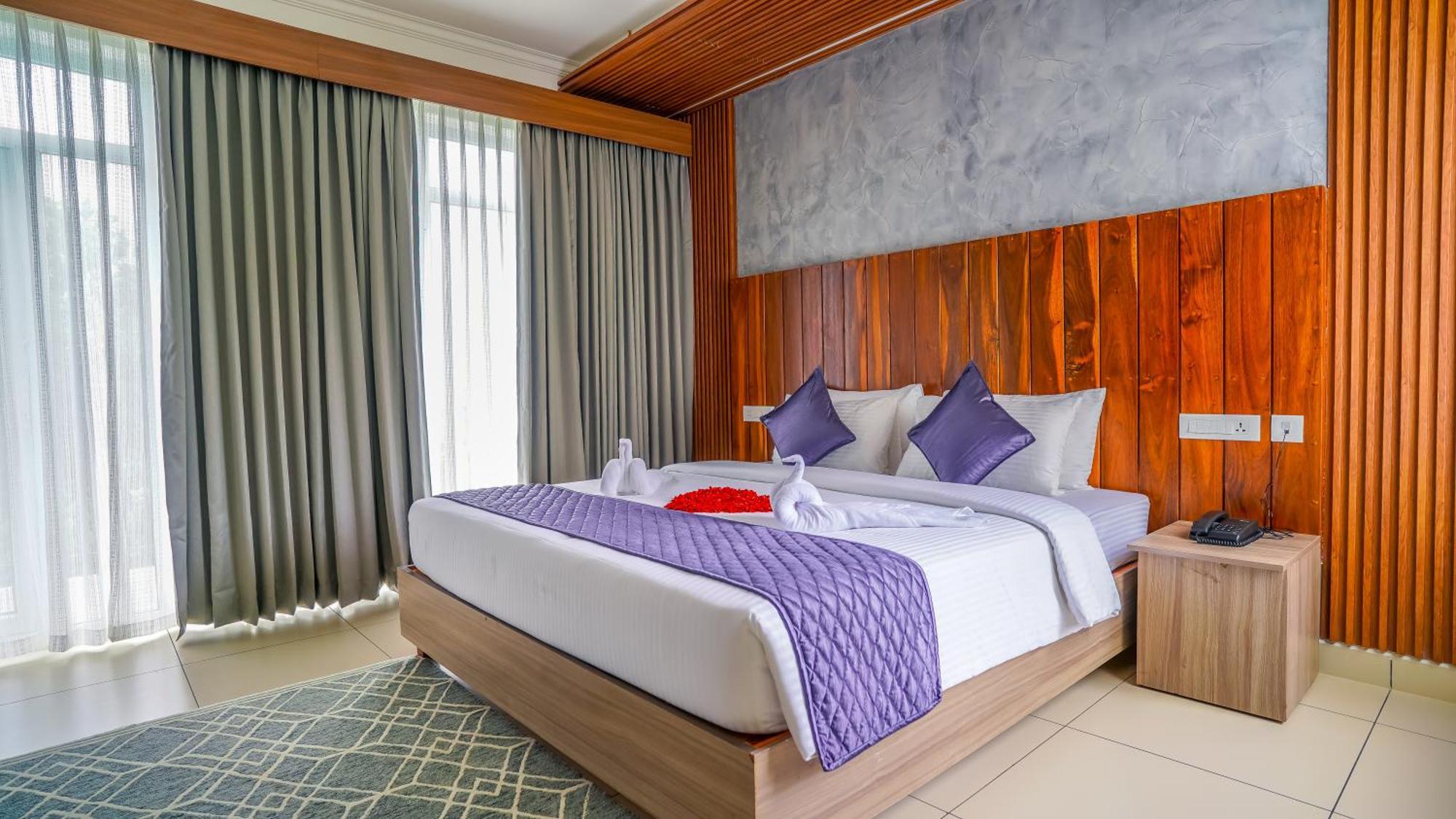Winter Note Resorts Munnar Extérieur photo
